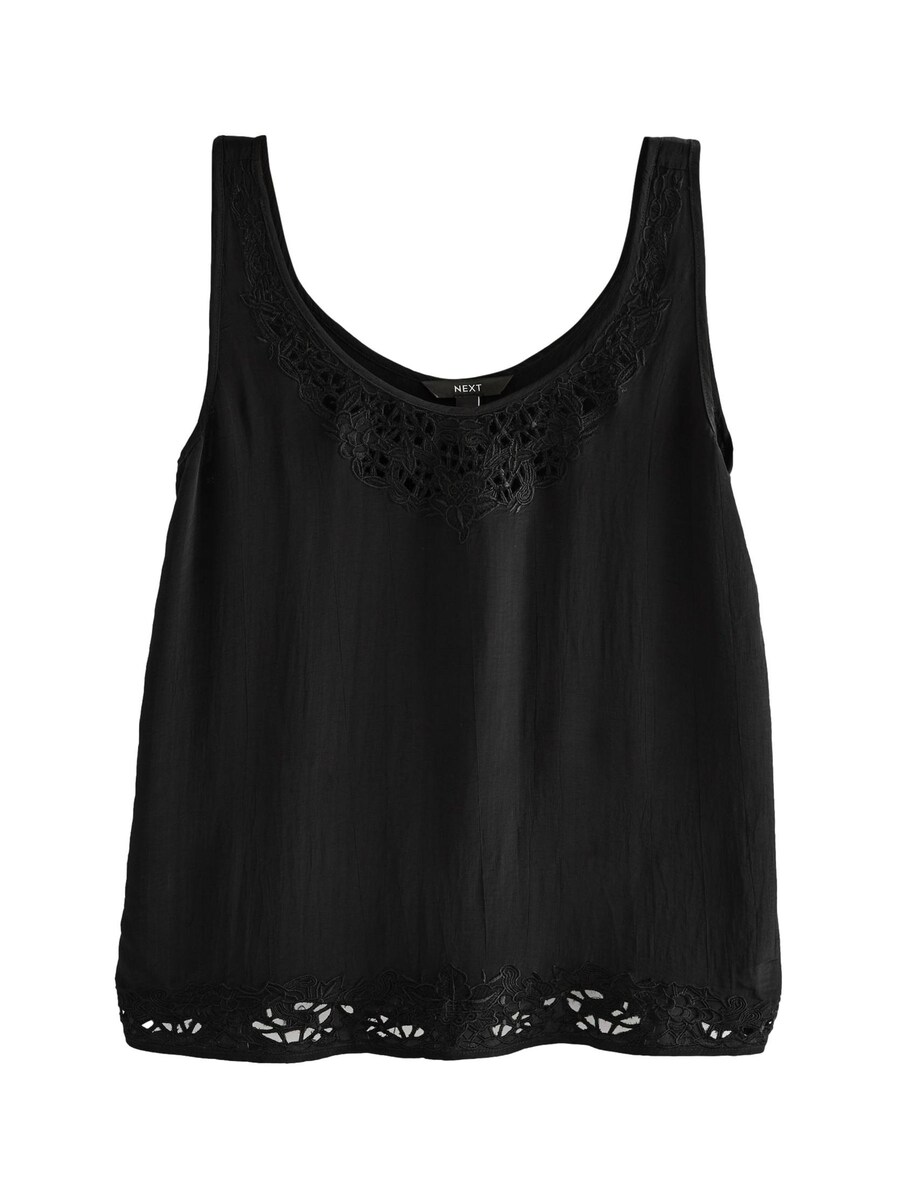 Топ Next, черный
Топ Next, черный