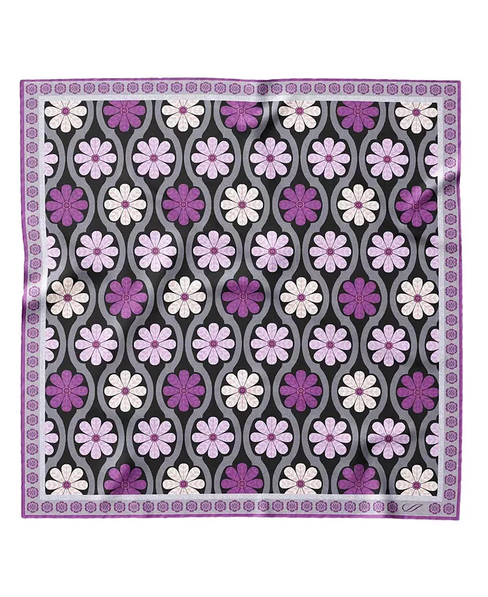 Gargano - шелковый нагрудный платок для мужчин Elizabetta, фиолетовый
Gargano - шелковый нагрудный платок для мужчин Elizabetta, фиолетовый