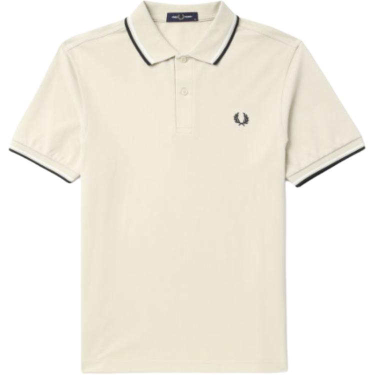 Поло с двумя пуговицами FRED PERRY, хаки
Поло с двумя пуговицами FRED PERRY, хаки