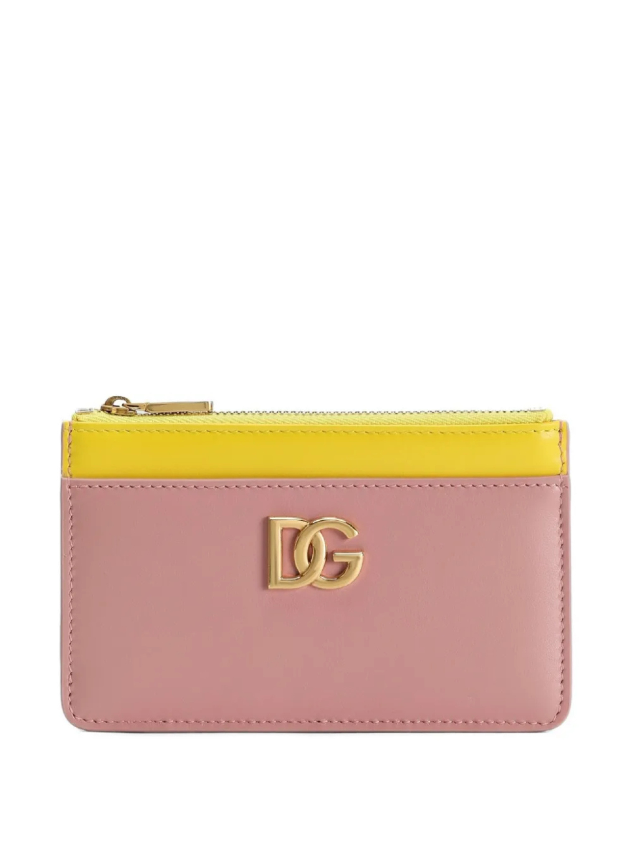 Dolce & Gabbana картхолдер с логотипом DG, розовый
Dolce & Gabbana картхолдер с логотипом DG, розовый
