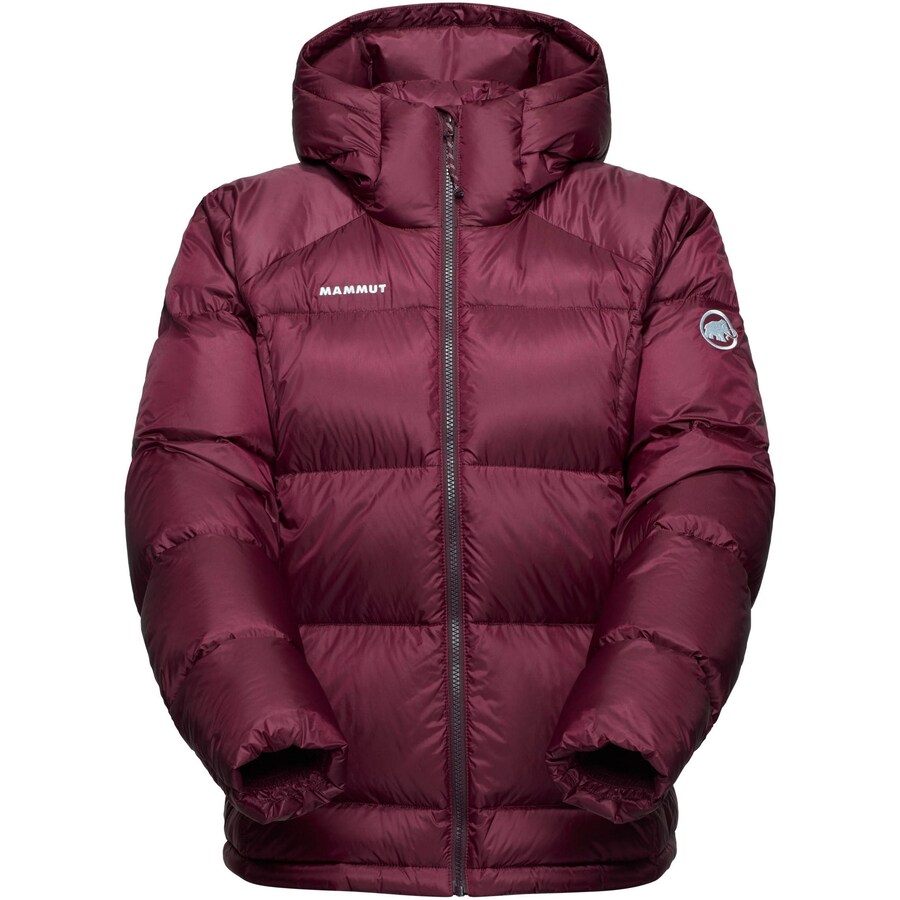 Куртка для активного отдыха MAMMUT Glacier Glow, Wine red
Куртка для активного отдыха MAMMUT Glacier Glow, Wine red