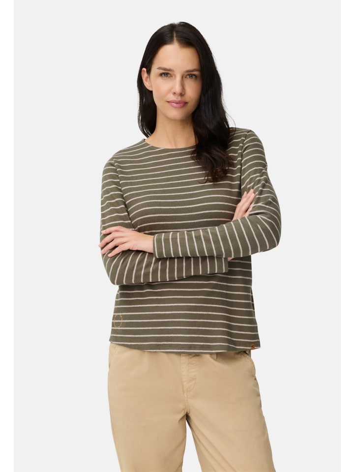 Рубашка с длинным рукавом Camel Active 
Рубашка с длинным рукавом Camel Active