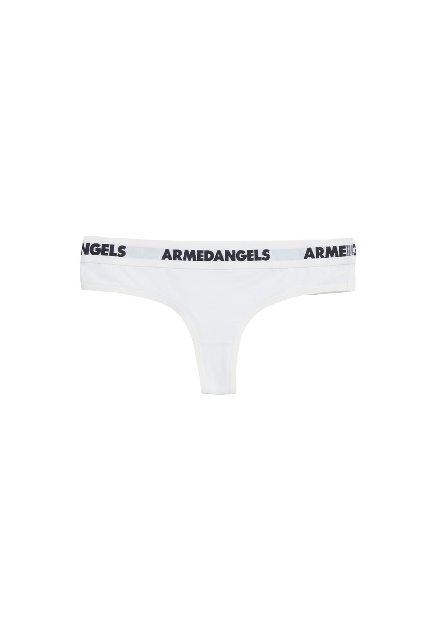 Трусики ARMEDANGELS Panty Fryaa, белый
Трусики ARMEDANGELS Panty Fryaa, белый