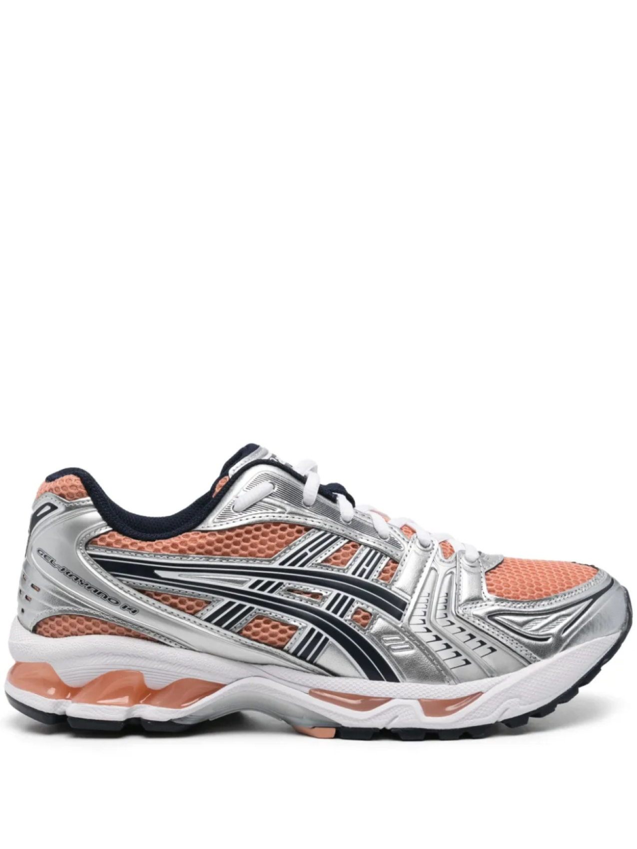 Кроссовки Gel-Kayano 14 ASICS, оранжевый
Кроссовки Gel-Kayano 14 ASICS, оранжевый