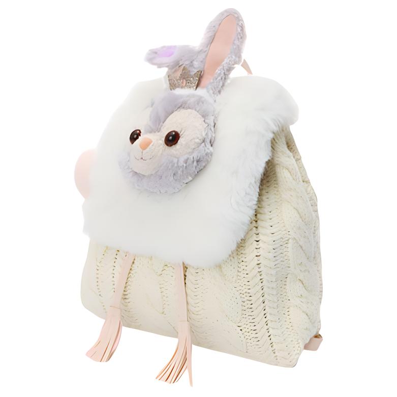 Искусственная кожа Трикотажная ткань Рюкзак Обычный Женский Бежевый Disney
Искусственная кожа Трикотажная ткань Рюкзак Обычный Женский Бежевый Disney