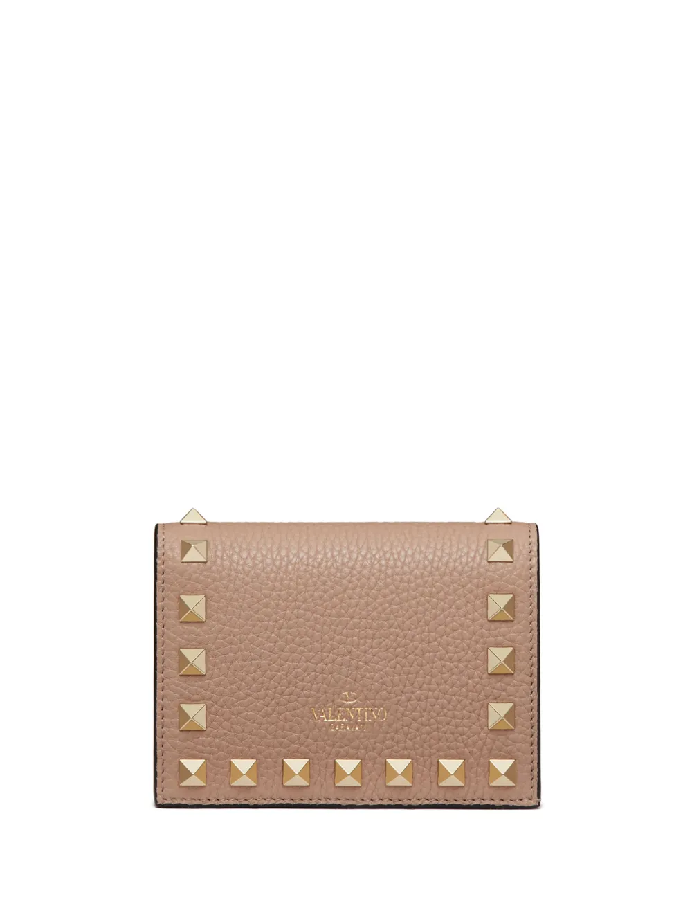 Кошелек Rockstud VALENTINO GARAVANI, розовый
Кошелек Rockstud VALENTINO GARAVANI, розовый