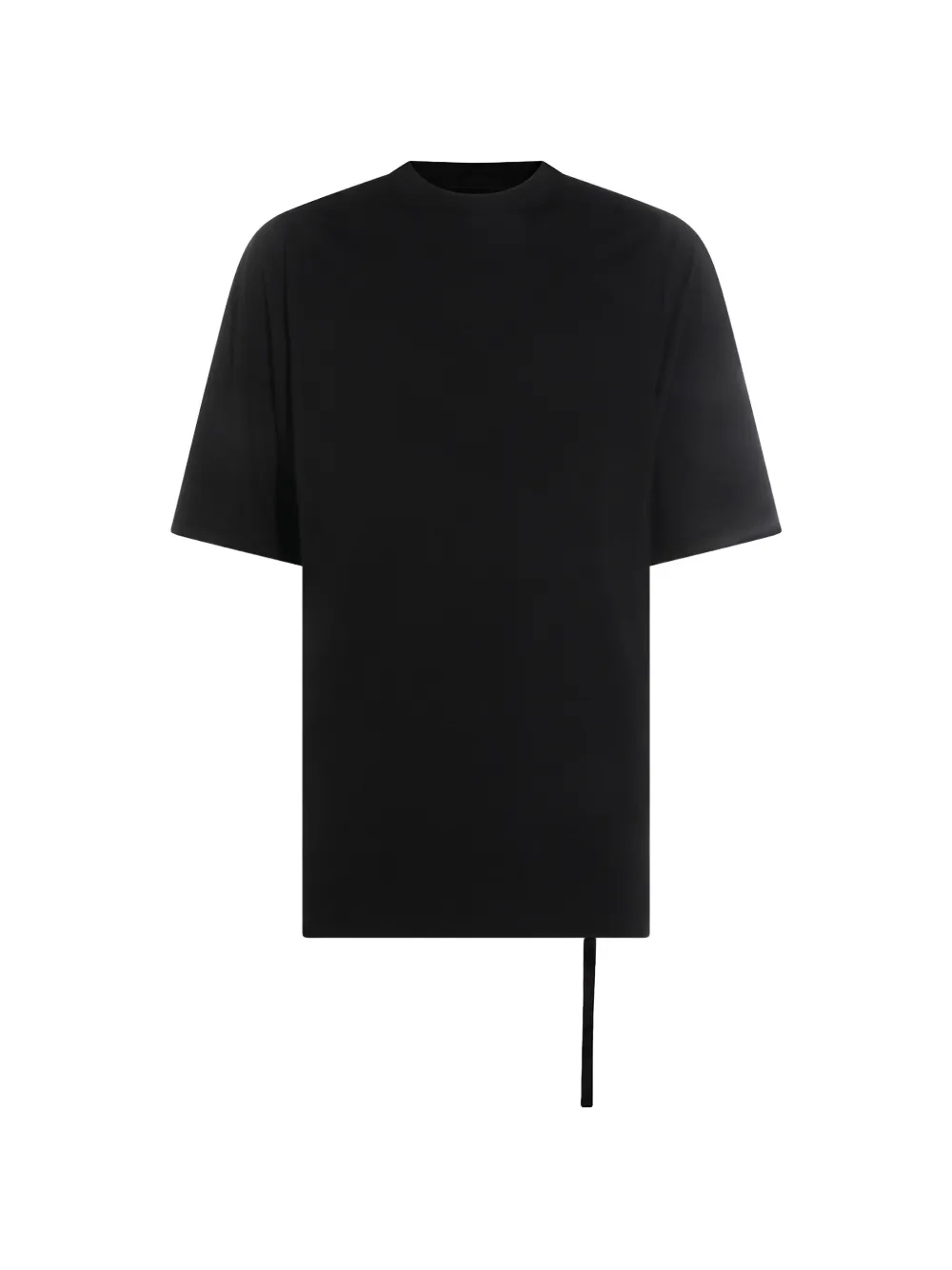 Черная футболка Rick Owens Drkshdw, черный
Черная футболка Rick Owens Drkshdw, черный