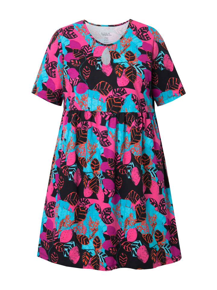 Платье Ulla Popken, цвет tiefes aqua
Платье Ulla Popken, цвет tiefes aqua