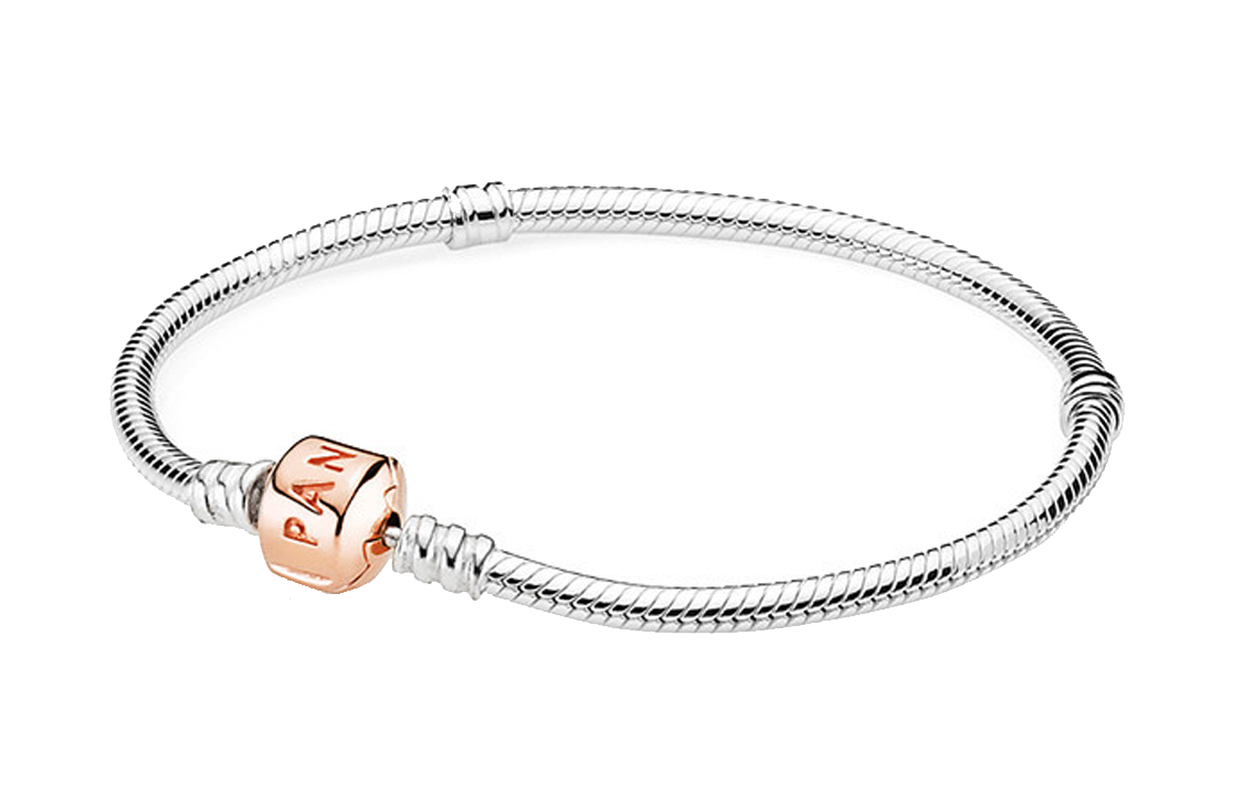 Женский браслет из сплава Alloy Pandora, серебро
Женский браслет из сплава Alloy Pandora, серебро