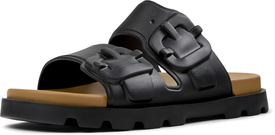 Мюли CAMPER Brutus, Black
Мюли CAMPER Brutus, Black