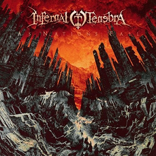 CD диск Infernal Tenebra: As Nations Fall
CD диск Infernal Tenebra: As Nations Fall