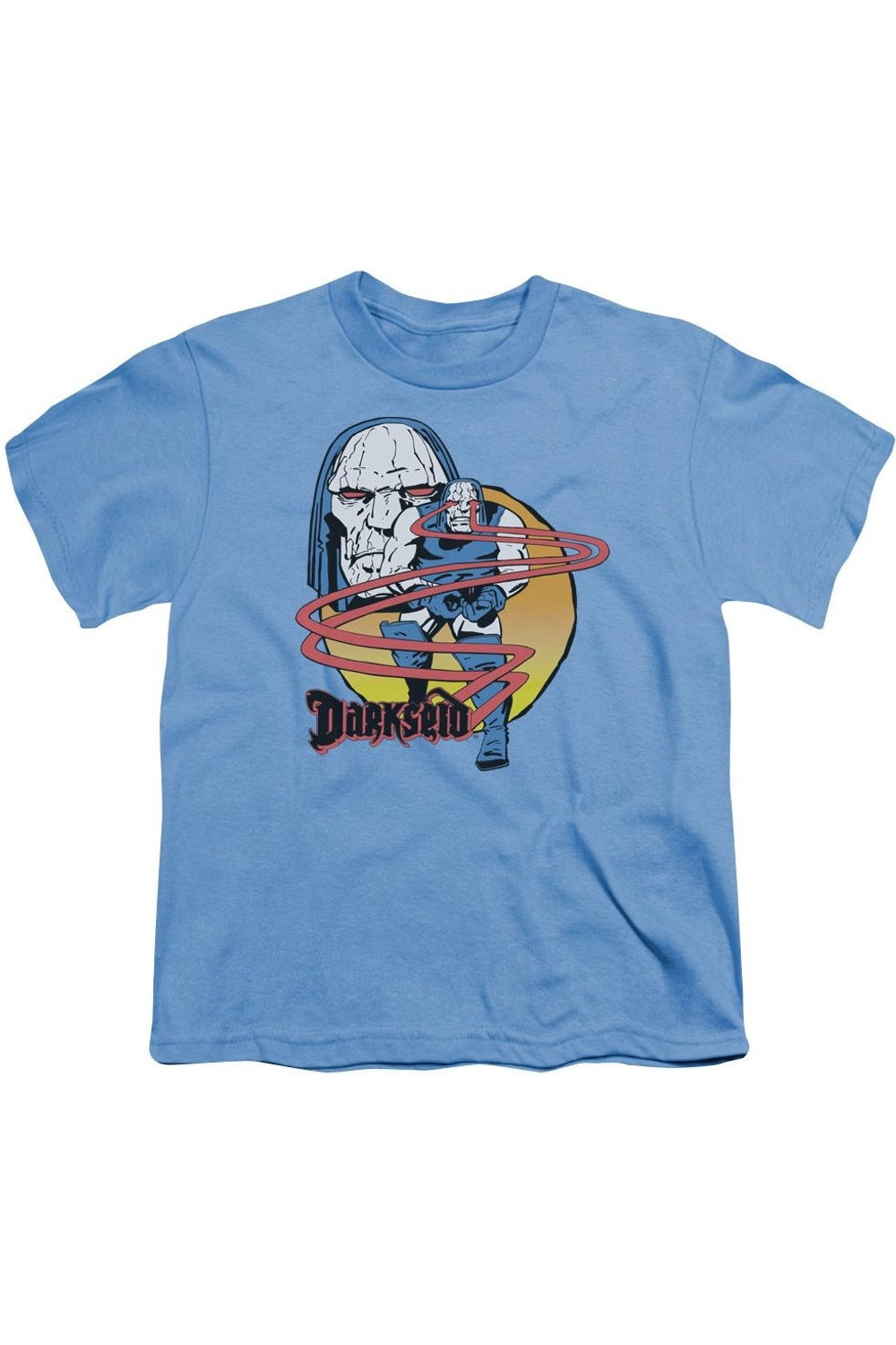 Футболка с коротким рукавом DC Comics Not Amused для детей Gildan, синий
Футболка с коротким рукавом DC Comics Not Amused для детей Gildan, синий