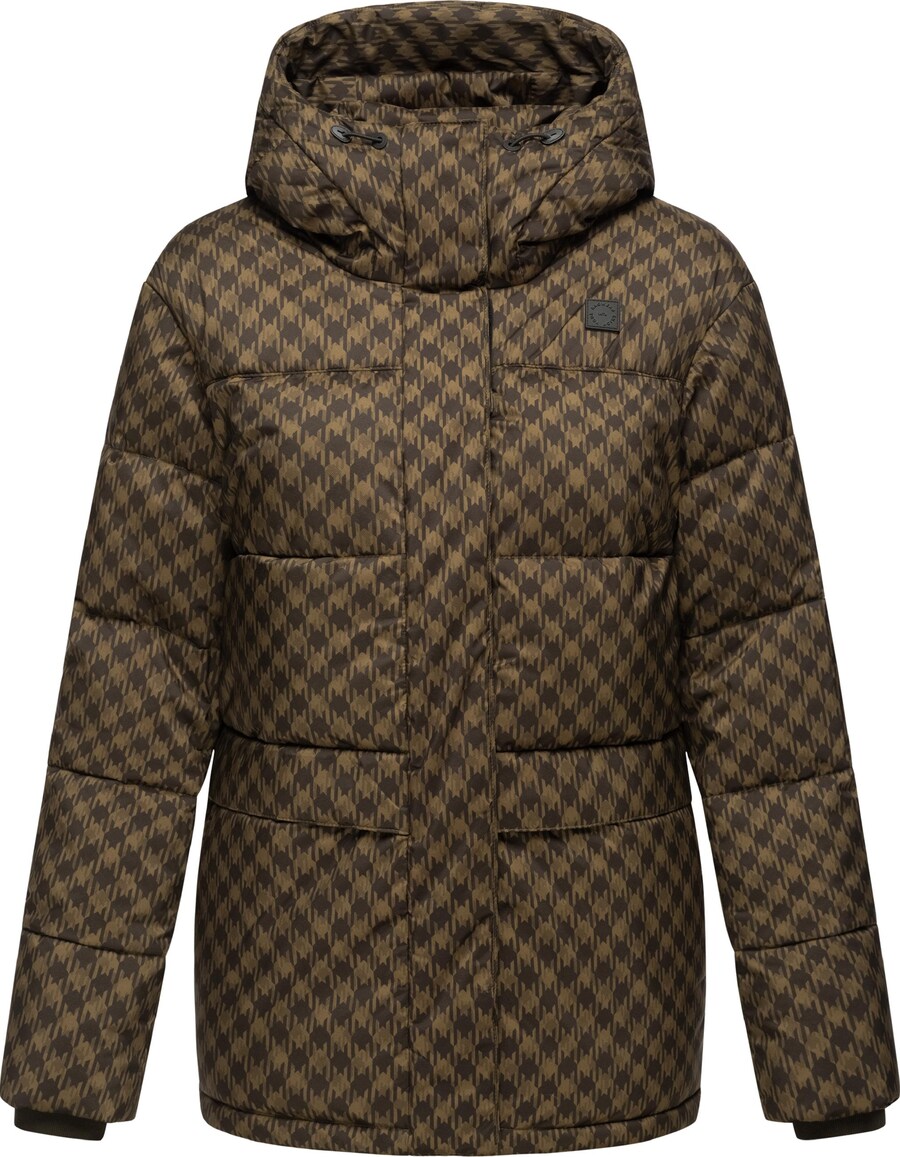 Куртка для активного отдыха Ragwear Performance Jacket Wikesh, цвет brown/light brown, Коричневый, Куртка для активного отдыха Ragwear Performance Jacket Wikesh, цвет brown/light brown
Куртка для активного отдыха Ragwear Performance Jacket Wikesh, цвет brown/light brown, Коричневый, Куртка для активного отдыха Ragwear Performance Jacket Wikesh, цвет brown/light brown