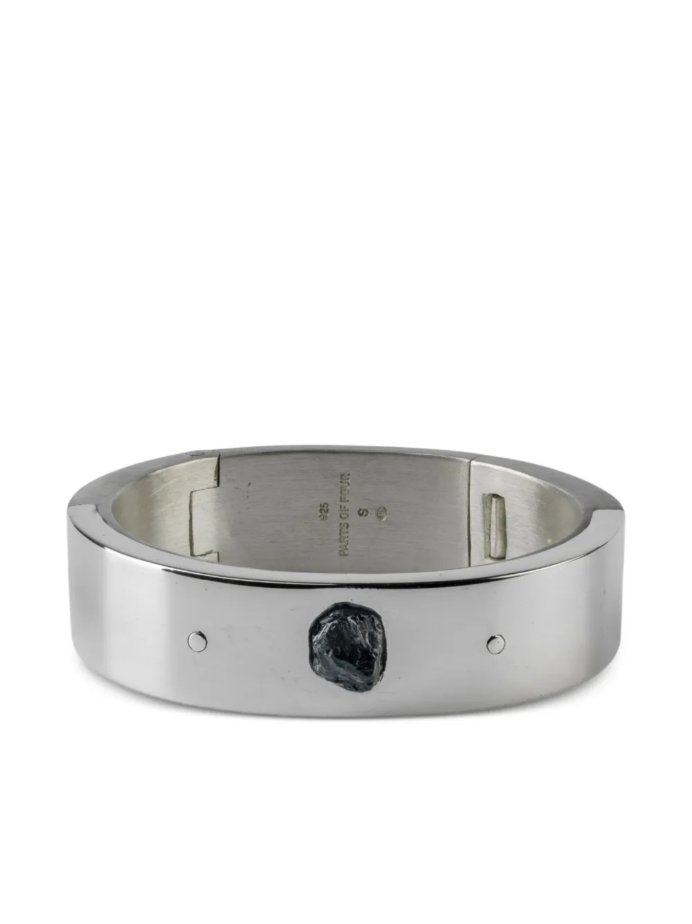 Браслет Sistema Parts Of Four, серебристый
Браслет Sistema Parts Of Four, серебристый