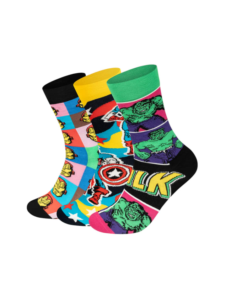 Носки Happy Socks, зеленый
Носки Happy Socks, зеленый