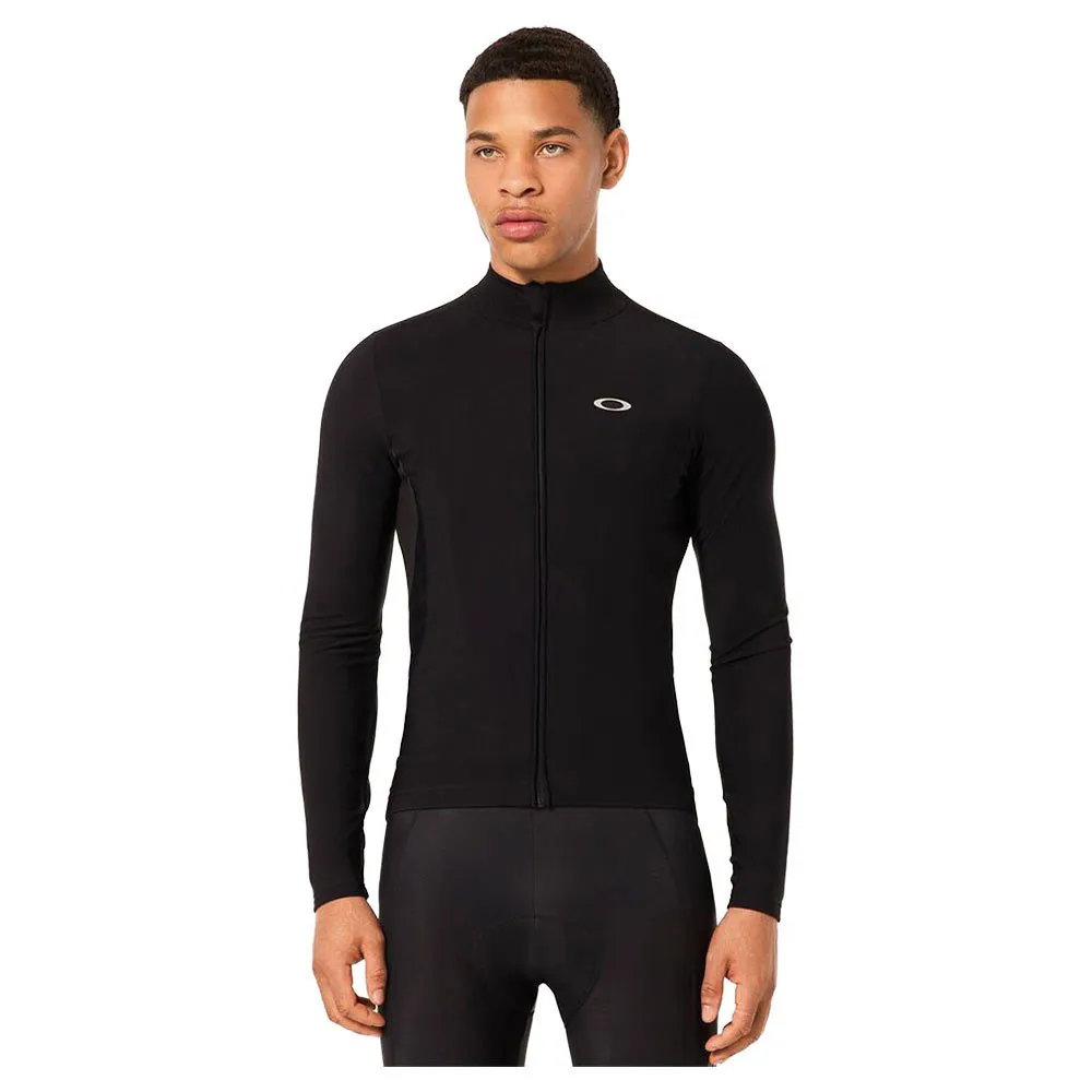 Джерси с длинным рукавом Oakley Clima Thermal, черный
Джерси с длинным рукавом Oakley Clima Thermal, черный