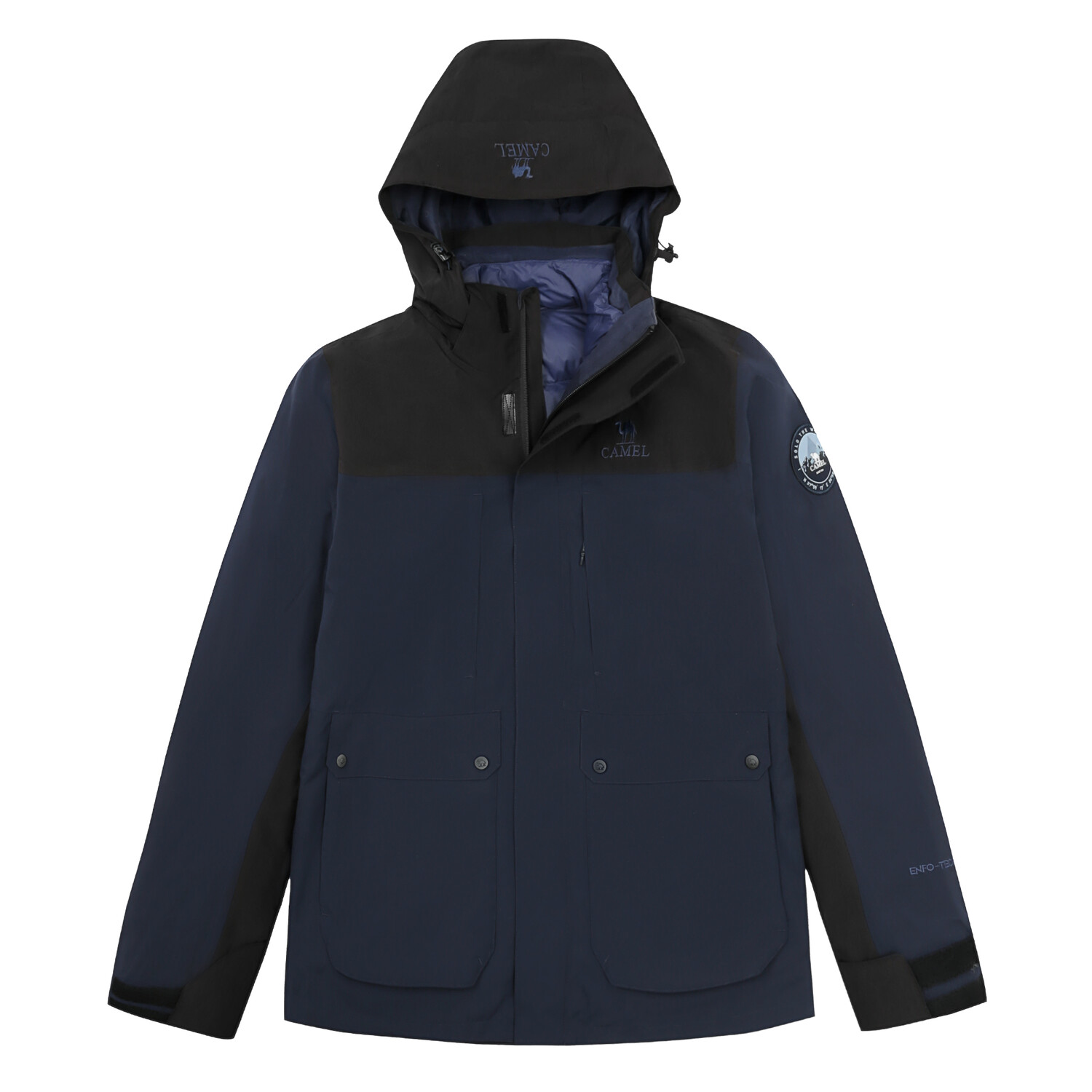 Всепогодная ветровка мужская Camel, цвет Oatmeal Gray/Phantom Black, Черный, Всепогодная ветровка мужская Camel, цвет Oatmeal Gray/Phantom Black
Всепогодная ветровка мужская Camel, цвет Oatmeal Gray/Phantom Black, Черный, Всепогодная ветровка мужская Camel, цвет Oatmeal Gray/Phantom Black