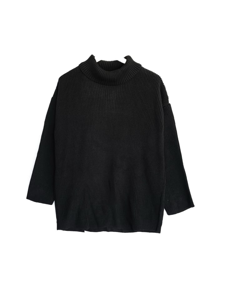 Свитер COFI 1453, черный
Свитер COFI 1453, черный