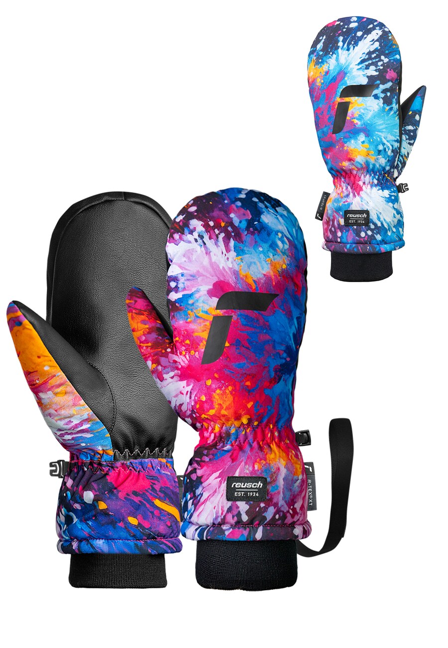 Спортивные перчатки REUSCH Carter R-TEX XT Mitten, Blue/Mixed Colors
Спортивные перчатки REUSCH Carter R-TEX XT Mitten, Blue/Mixed Colors