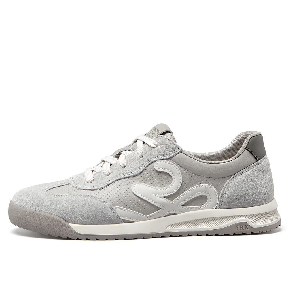 YEARCON Мужские лоу-топ скейтборд кроссовки серые, цвет Gray
YEARCON Мужские лоу-топ скейтборд кроссовки серые, цвет Gray