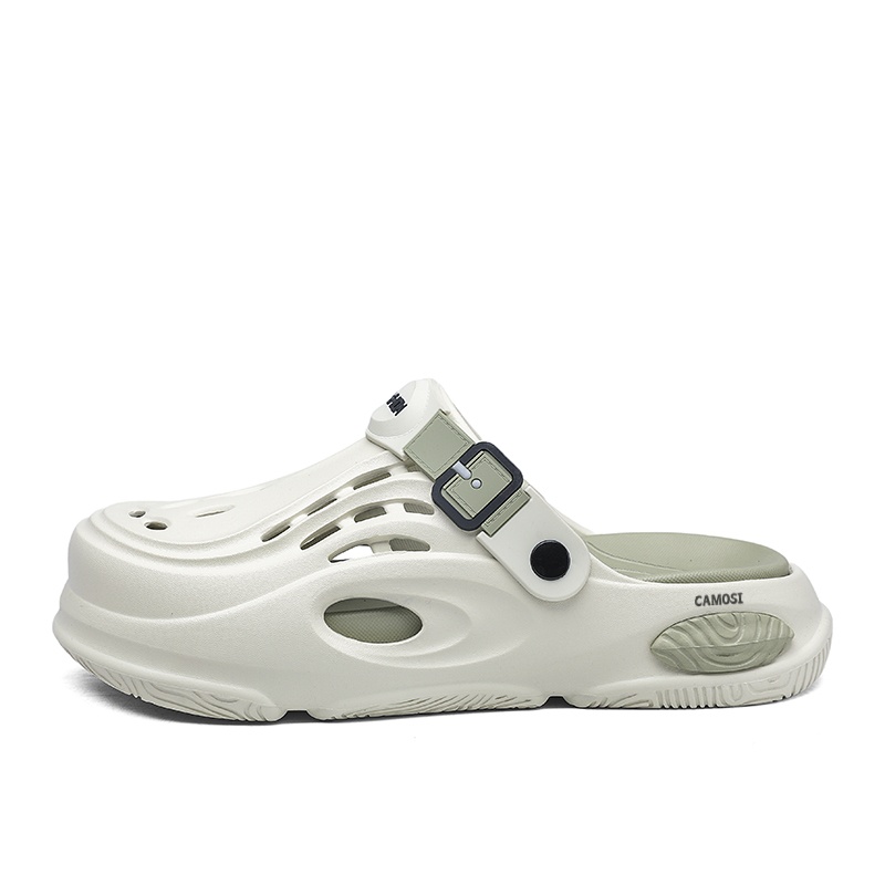 CAMOSI Клоги мужские зелёные, цвет Green
CAMOSI Клоги мужские зелёные, цвет Green