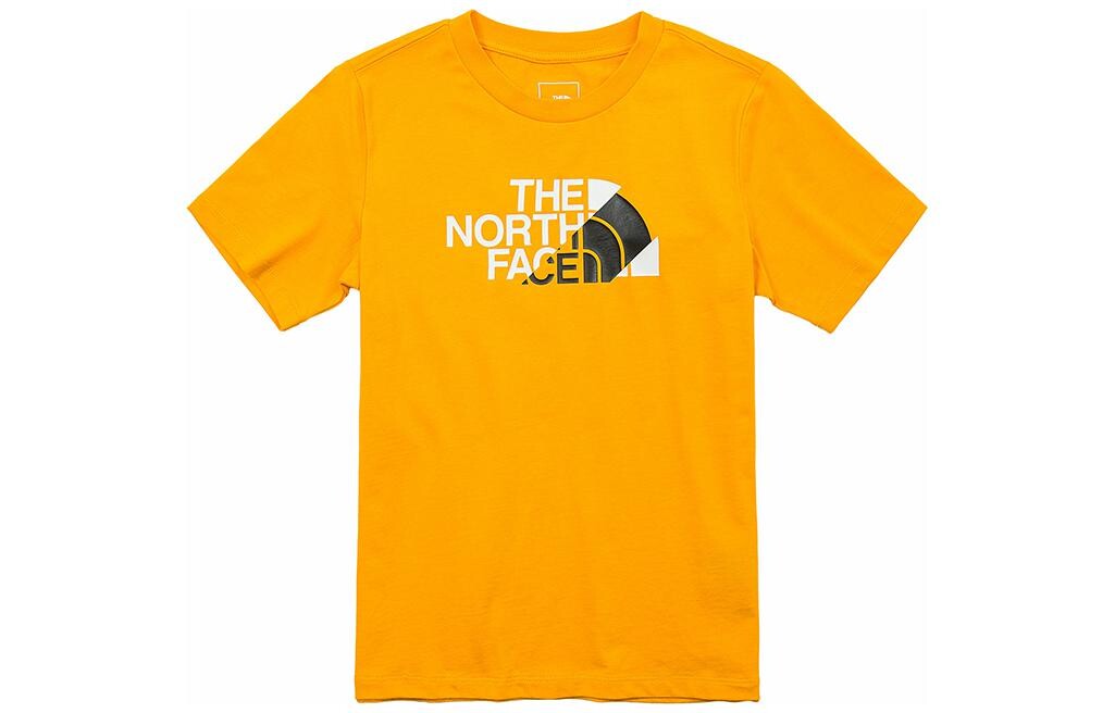 Детская футболка The North Face, желтый
Детская футболка The North Face, желтый