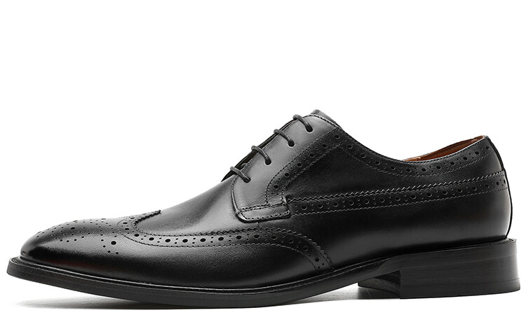 Туфли мужские низкие черные Desai
Туфли мужские низкие черные Desai