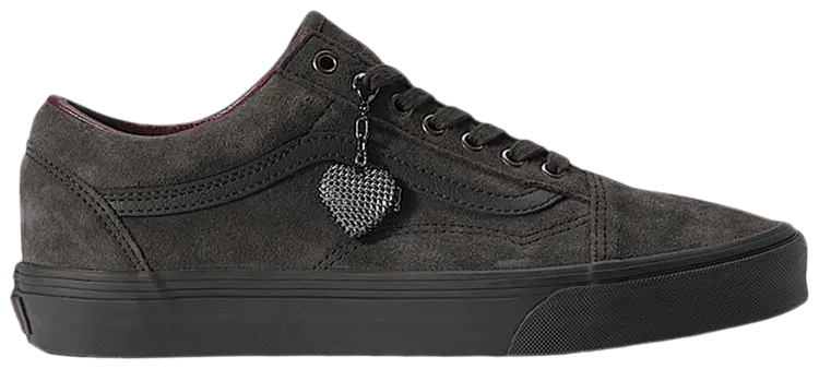 Кроссовки Vans Old Skool, серый
Кроссовки Vans Old Skool, серый