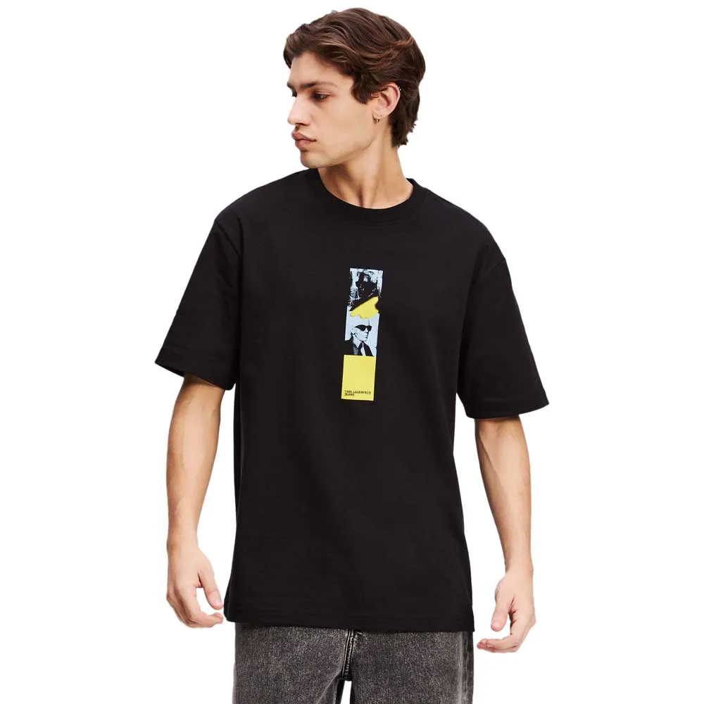 Футболка Karl Lagerfeld Relax Repeated Karl, черный
Футболка Karl Lagerfeld Relax Repeated Karl, черный
