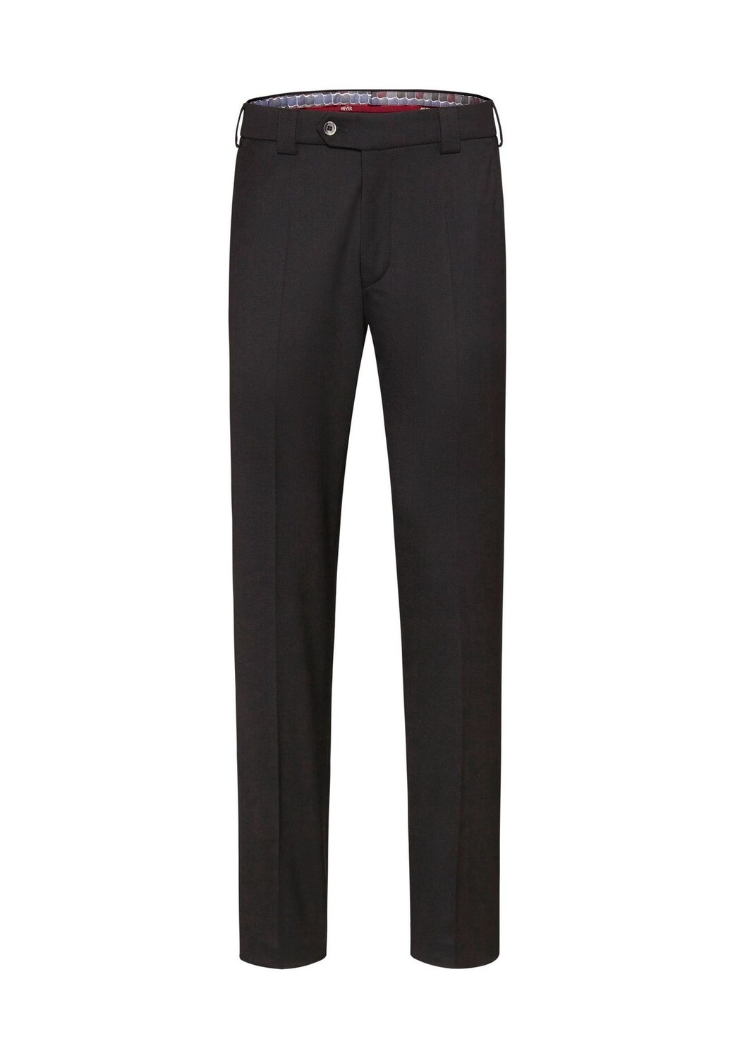 Шерстяные брюки чинос Roma MEYER, черный
Шерстяные брюки чинос Roma MEYER, черный