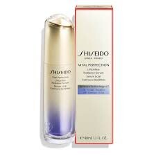 Сыворотка для лица 40 мл Shiseido Vital Perfection Lift Define Radiance Serum
Сыворотка для лица 40 мл Shiseido Vital Perfection Lift Define Radiance Serum