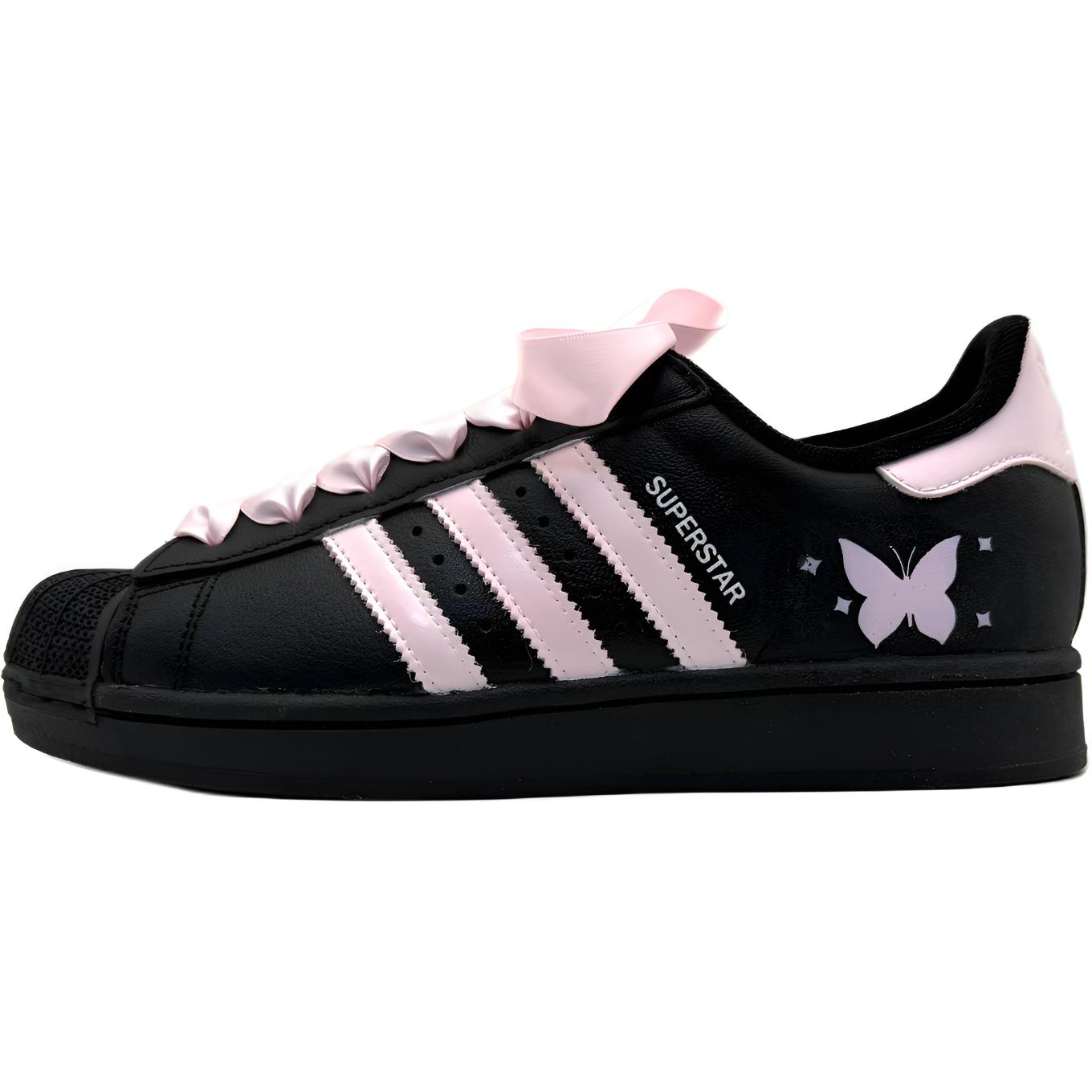 Adidas Originals Superstar 2 Slip Resistant Cushioning Low top детские скейтбординг кроссовки Pink Unisex
Adidas Originals Superstar 2 Slip Resistant Cushioning Low top детские скейтбординг кроссовки Pink Unisex