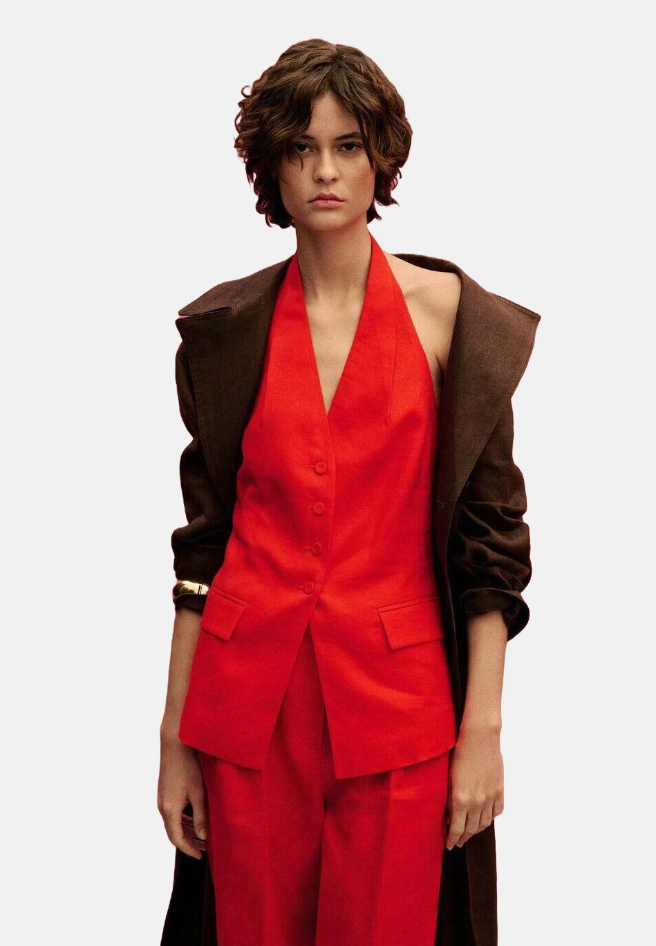 Топ без рукавов LIMONA Mango, красный
Топ без рукавов LIMONA Mango, красный