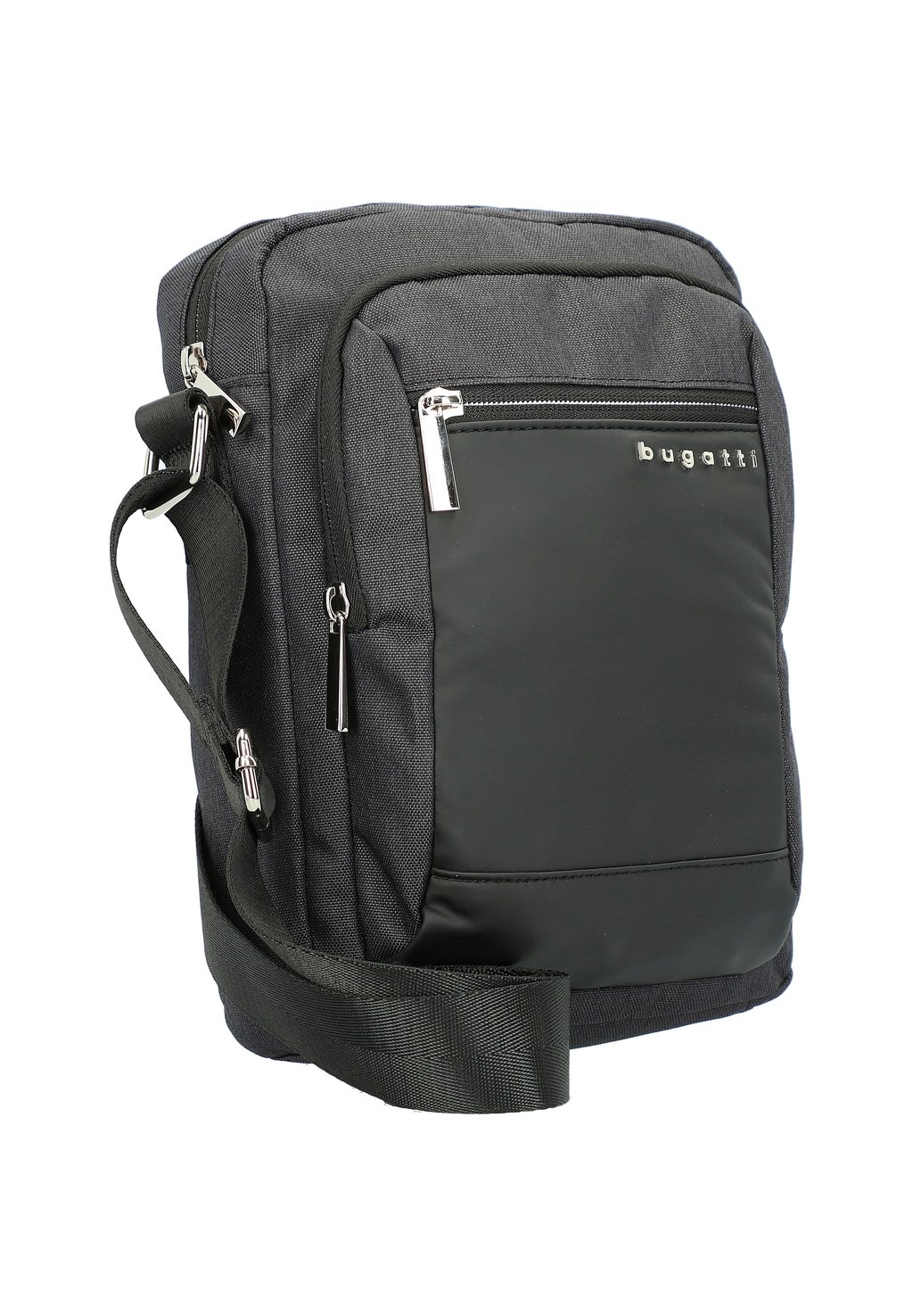 Сумка через плечо SERA RFID bugatti, черный
Сумка через плечо SERA RFID bugatti, черный
