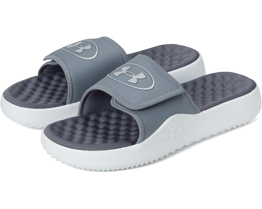 Сандалии Under Armour Ignite Pro 8, цвет Titan Gray/Distant Gray/Castlerock
Сандалии Under Armour Ignite Pro 8, цвет Titan Gray/Distant Gray/Castlerock