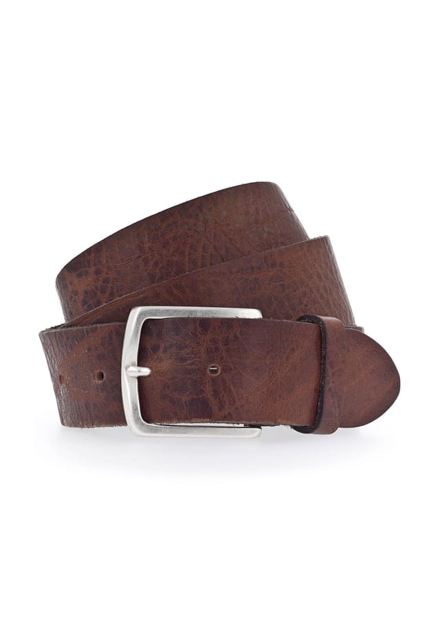 Кожаный ремень B.Belt, цвет baileys
Кожаный ремень B.Belt, цвет baileys