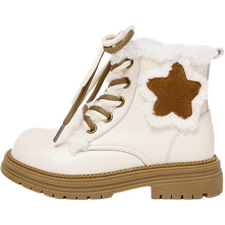 Прочные теплые детские ботинки для детей Snoffy, кремовый/белый
Прочные теплые детские ботинки для детей Snoffy, кремовый/белый