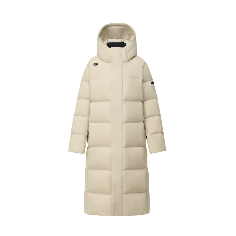 DESCENTE Женская пуховая куртка, BE-Overcast 
DESCENTE Женская пуховая куртка, BE-Overcast