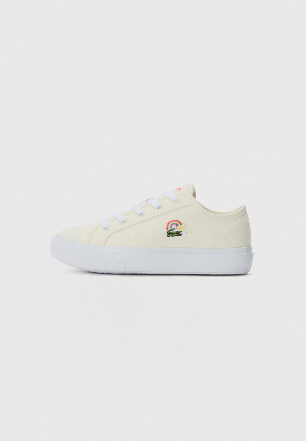 Кроссовки BACKCOURT UNISEX Lacoste, кремовый
Кроссовки BACKCOURT UNISEX Lacoste, кремовый