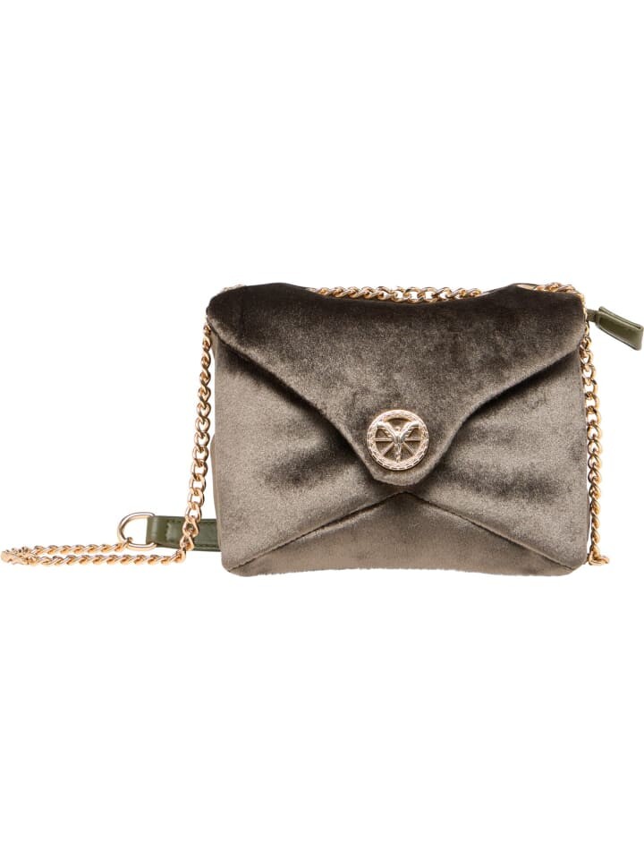 Наплечная сумка Carlo Colucci Umhängetasche Dell'Andrea, серо-коричневый
Наплечная сумка Carlo Colucci Umhängetasche Dell'Andrea, серо-коричневый