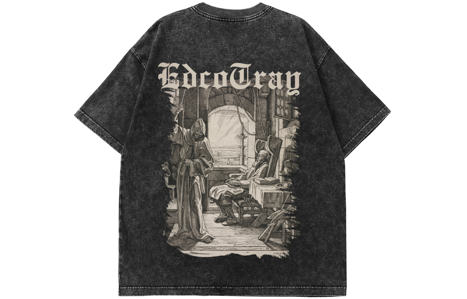 Футболка с рукавом дроп-шилдер унисекс EDCO BREAK SILENCE, арбузно-красная
Футболка с рукавом дроп-шилдер унисекс EDCO BREAK SILENCE, арбузно-красная