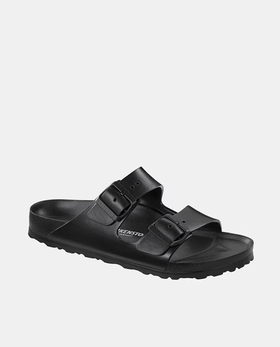 Мужские сандалии черного цвета с застежкой-пряжкой Birkenstock
Мужские сандалии черного цвета с застежкой-пряжкой Birkenstock