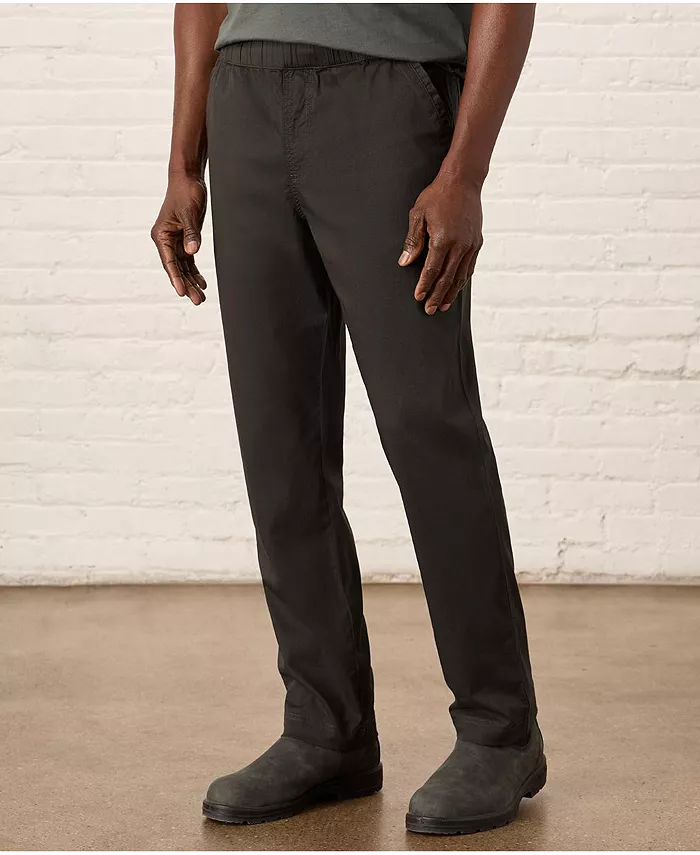 Мужские брюки из органического хлопка Daily Twill средней плотности - длина по внутреннему шву 32 дюйма Pact, коричневый
Мужские брюки из органического хлопка Daily Twill средней плотности - длина по внутреннему шву 32 дюйма Pact, коричневый