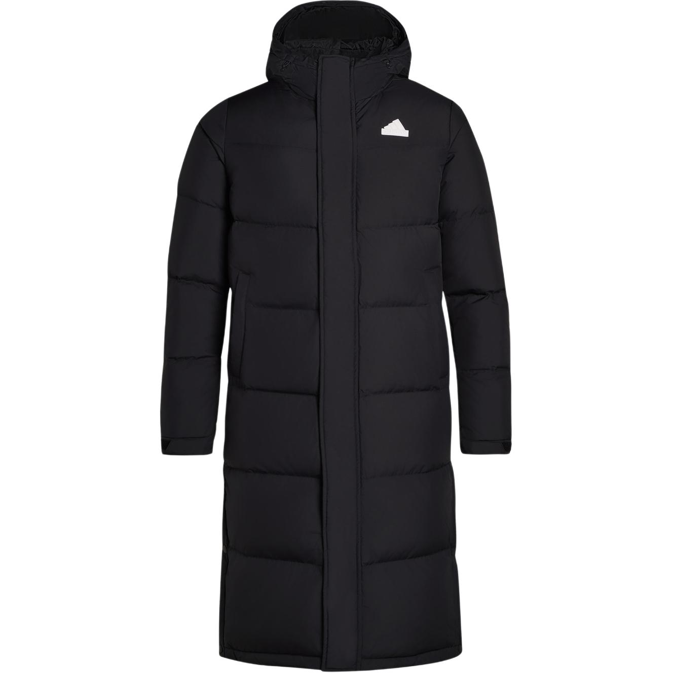 Adidas Пуховик унисекс черный
Adidas Пуховик унисекс черный