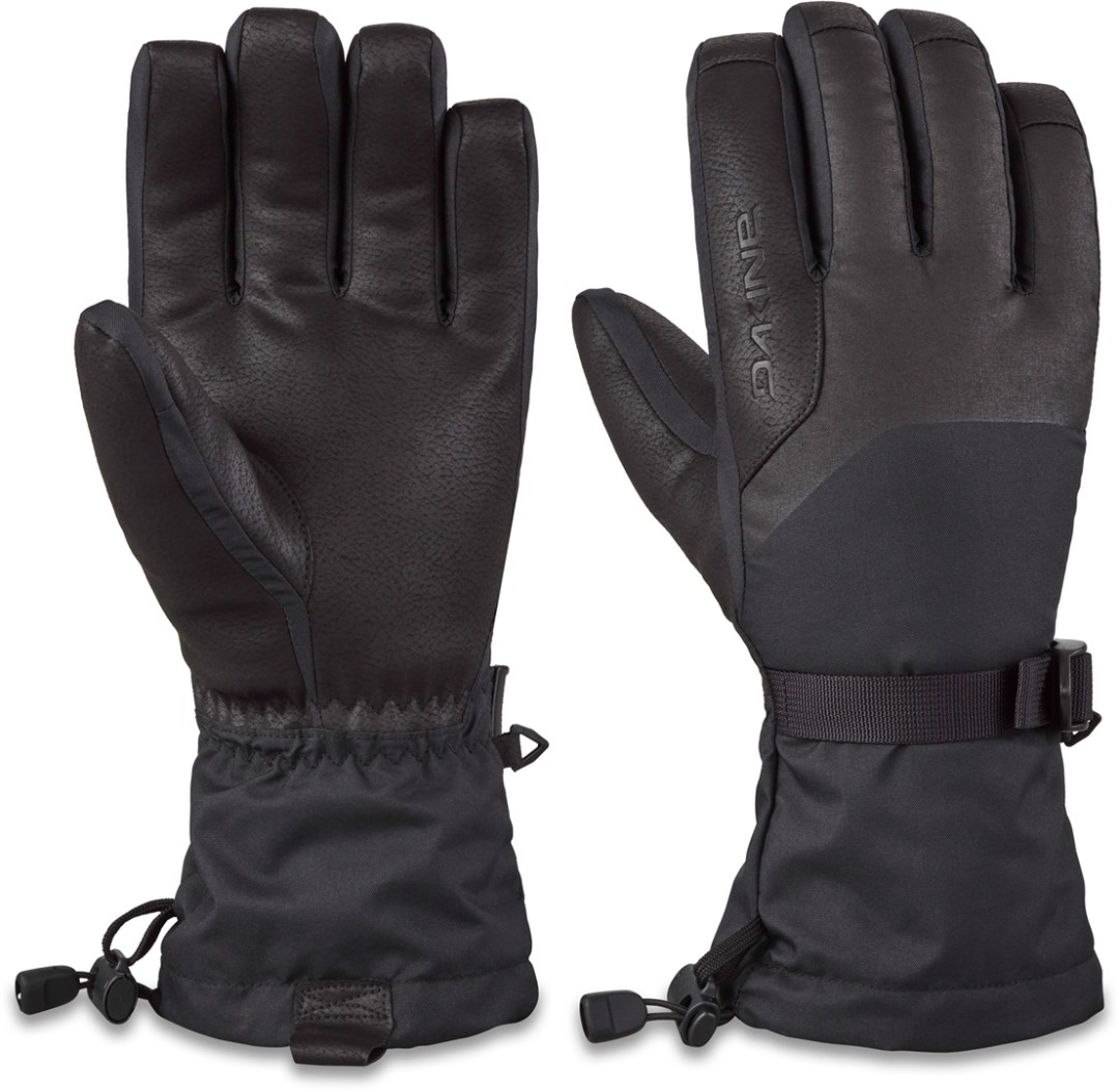 Dakine Перчатки Nova black S
Dakine Перчатки Nova black S