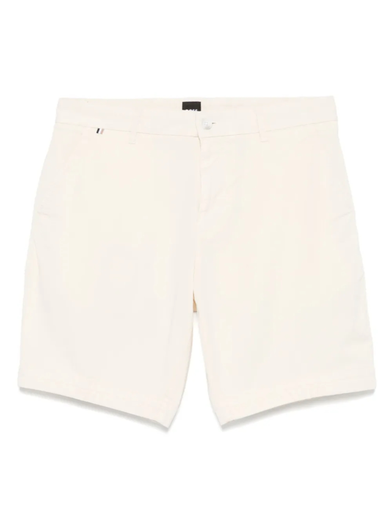 Шорты-чиносы BOSS из габардина, нейтральный
Шорты-чиносы BOSS из габардина, нейтральный