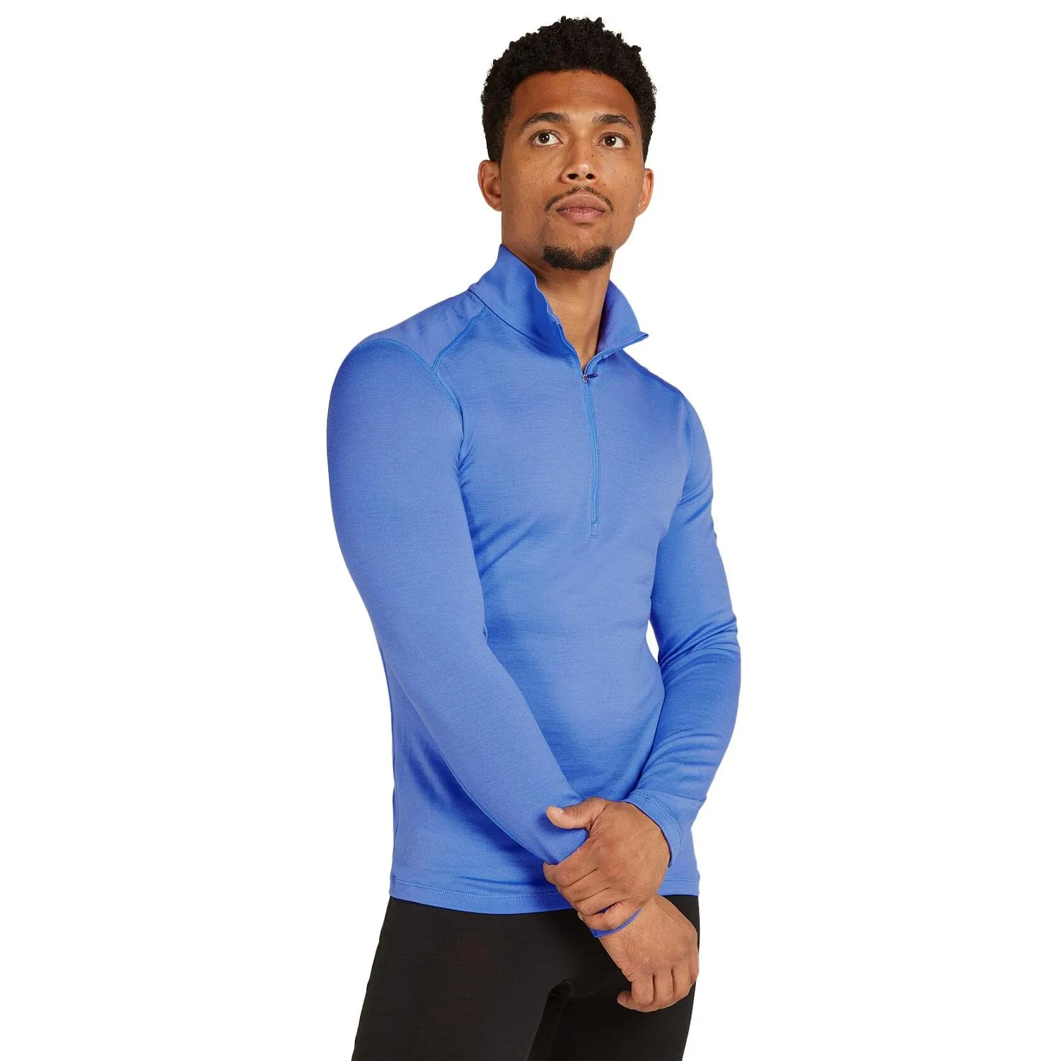 Мужская термоблуза с половинной молнией из мериносовой шерсти Icebreaker, Baja
Мужская термоблуза с половинной молнией из мериносовой шерсти Icebreaker, Baja