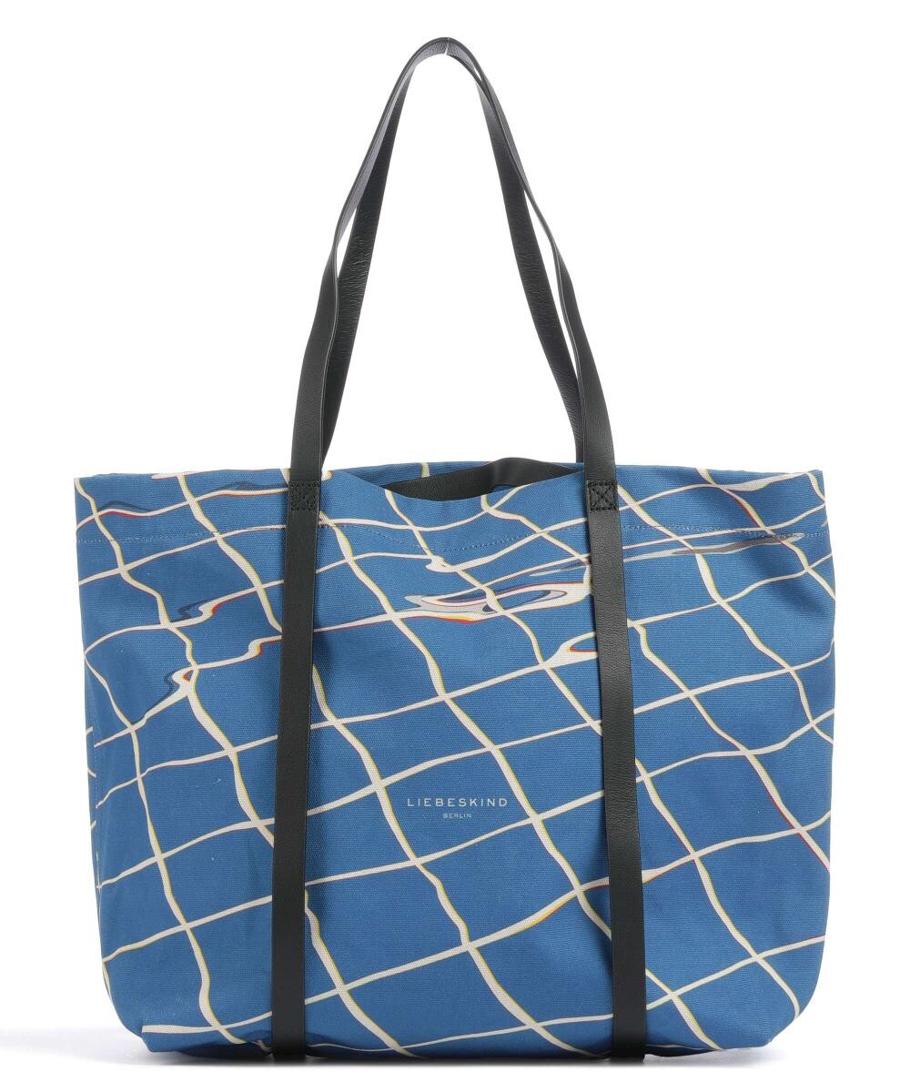 Холст-шопер Aurora Liebeskind, синий
Холст-шопер Aurora Liebeskind, синий