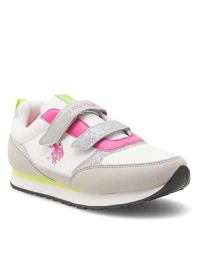 Кроссовки U.S. Polo Assn., серый
Кроссовки U.S. Polo Assn., серый