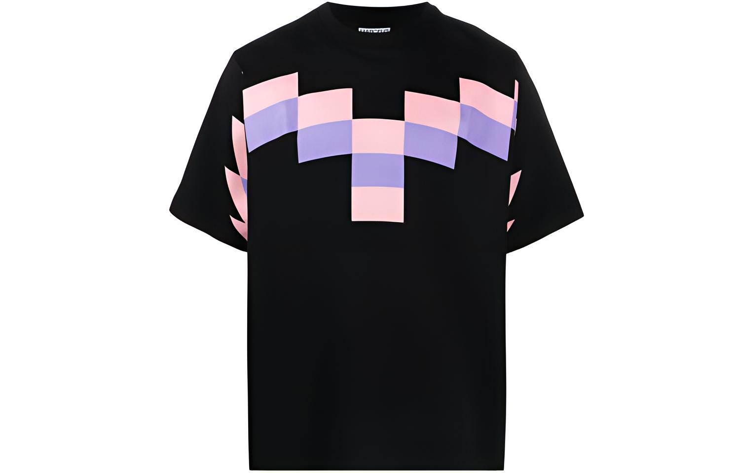 Футболка COUNTY OF MILAN мужская Marcelo Burlon, черный
Футболка COUNTY OF MILAN мужская Marcelo Burlon, черный